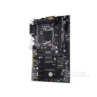 Foto 3 | Placa Madre Gigabyte H110-d3a Lga 1151 Intel H110 Ddr4 Atx - Venta Internacional.
