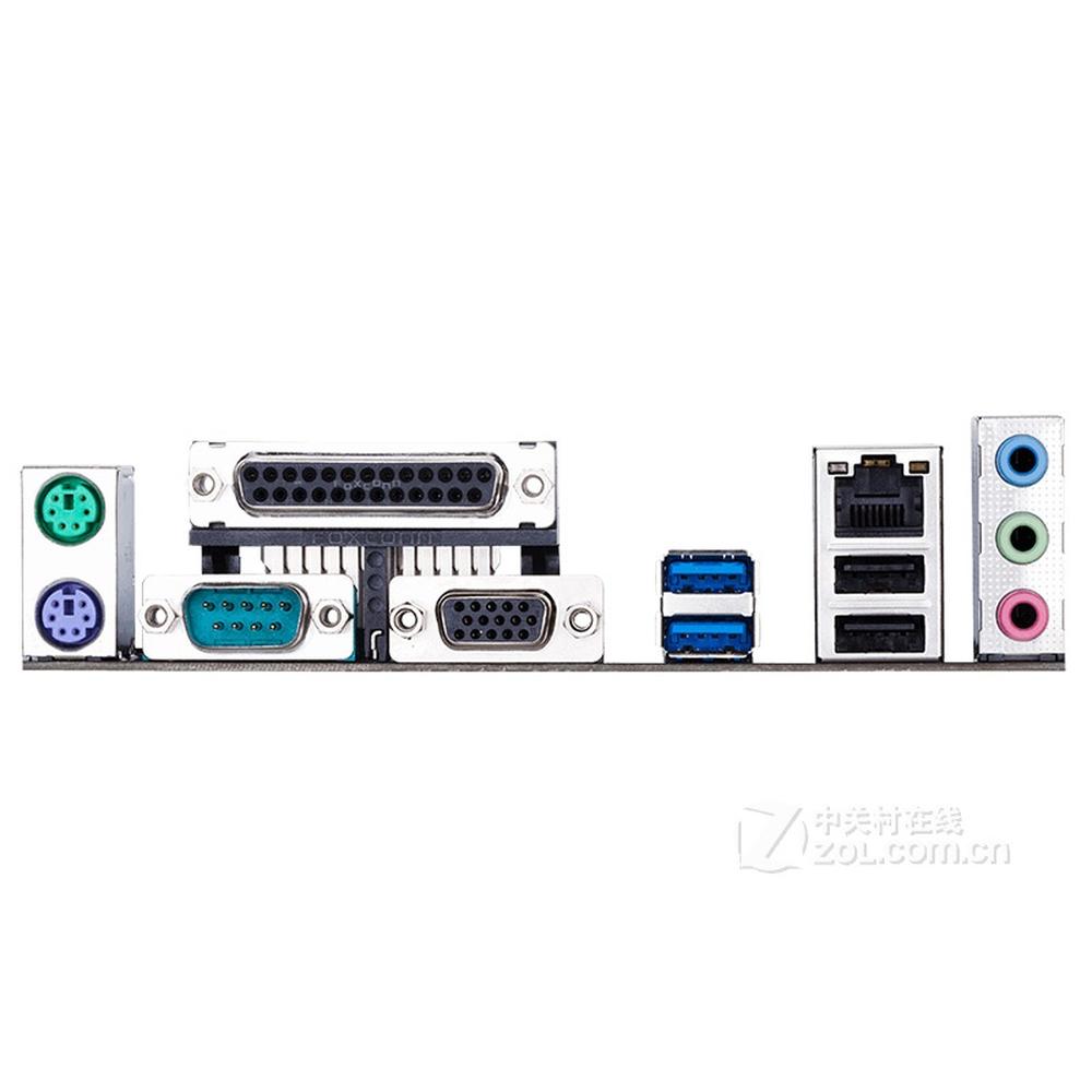Foto 5 pulgar | Placa Madre Gigabyte H110-d3a Lga 1151 Intel H110 Ddr4 Atx - Venta Internacional.