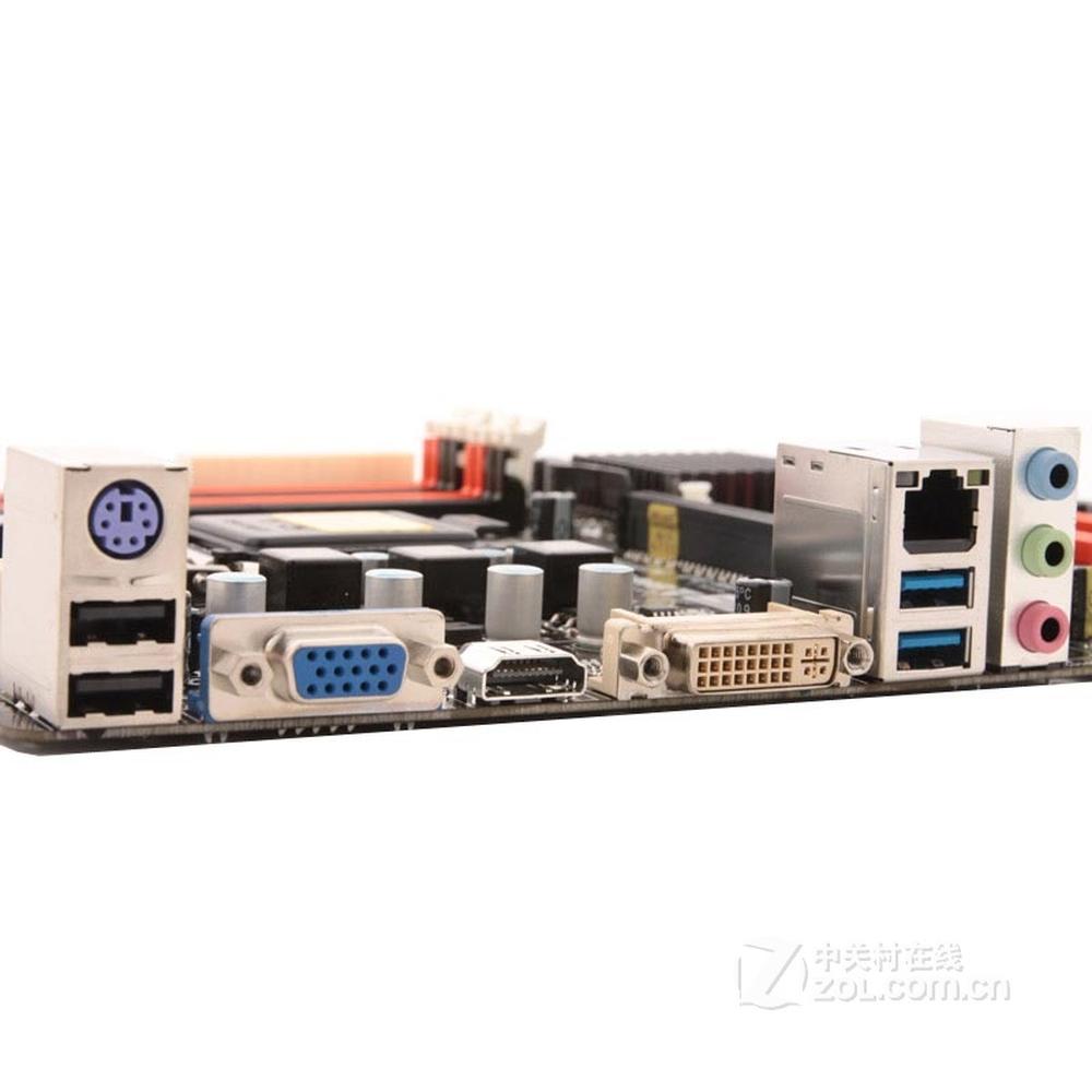 Foto 4 pulgar | Placa Madre Biostar H77mu3 Lga 1155 Intel H77 Ddr3 Micro Atx - Venta Internacional.