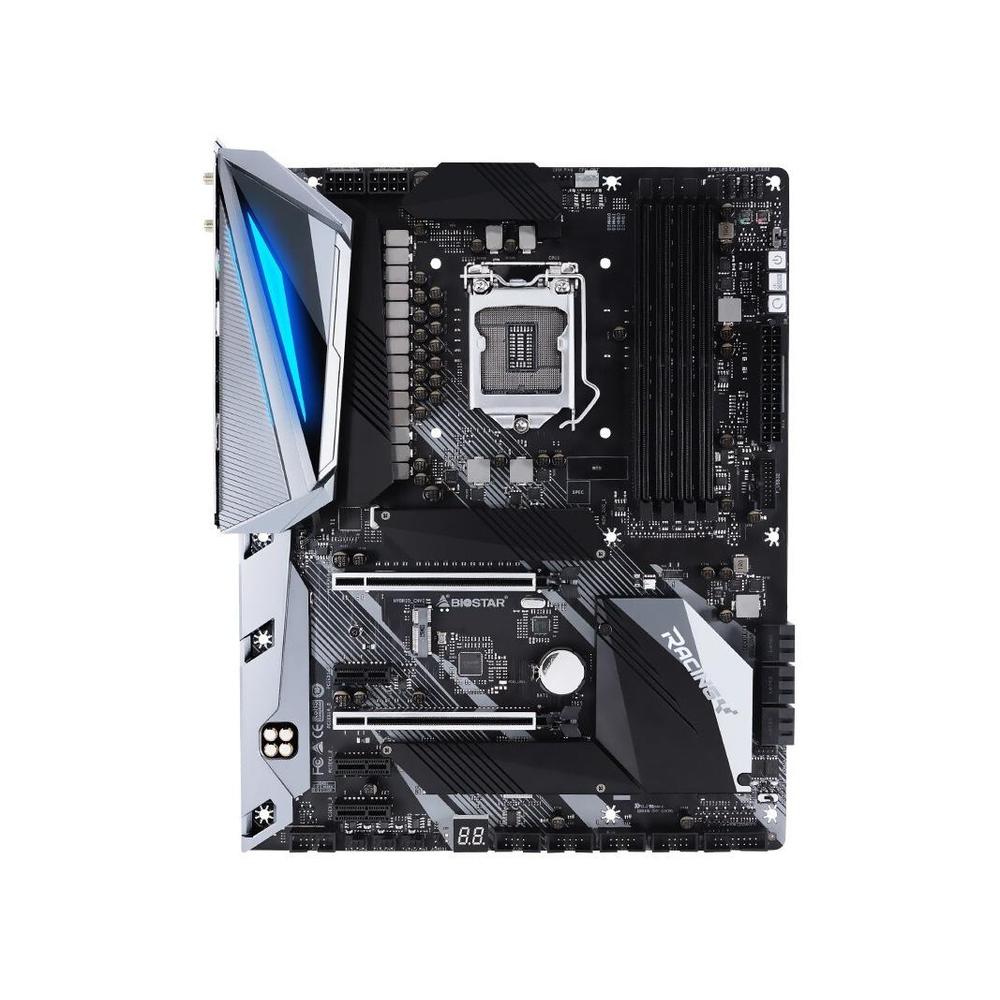 Foto 1 | Placa Madre Biostar Z490gta Evo Lga 1200 Intel Z490 Ddr4 E-atx - Venta Internacional.