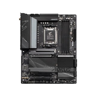 Foto 1 | Placa Base Gigabyte X670 Aorus Elite Ax Socket Am5 Ddr5 Atx - Venta Internacional.
