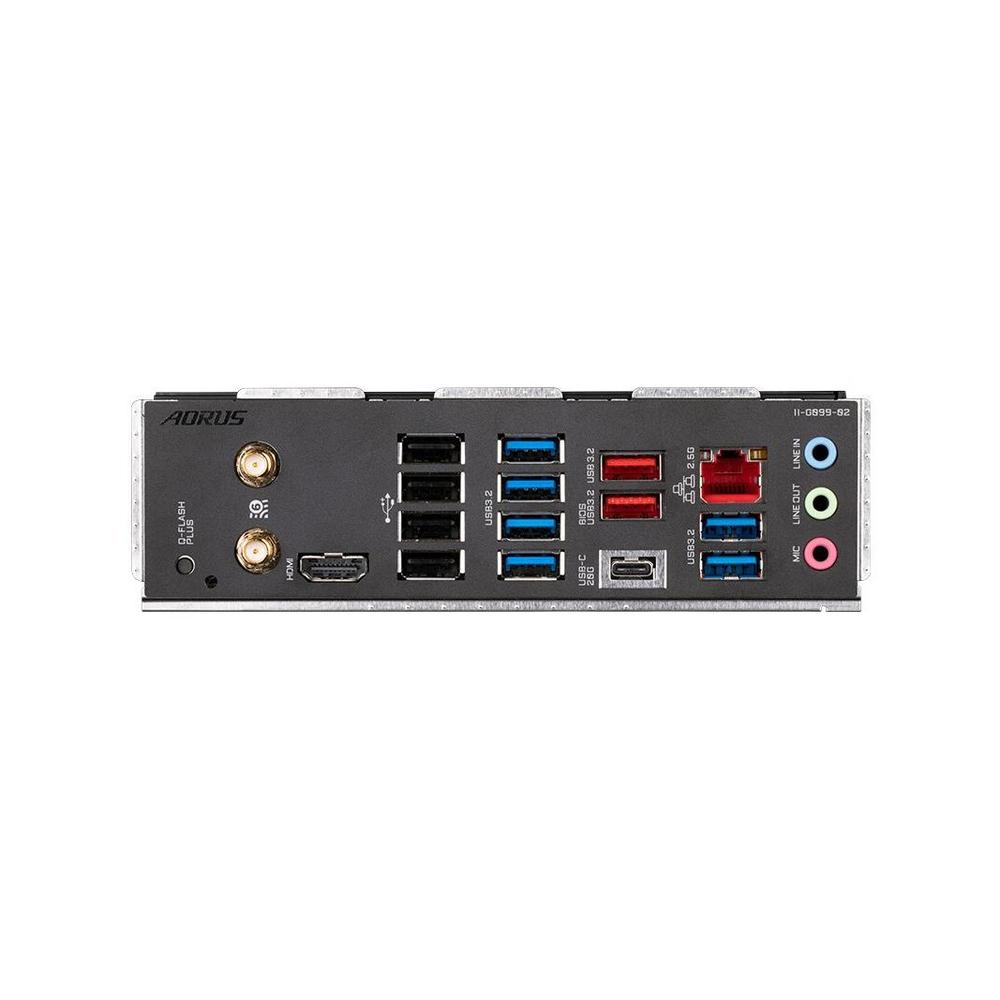 Foto 5 pulgar | Placa Base Gigabyte X670 Aorus Elite Ax Socket Am5 Ddr5 Atx - Venta Internacional.