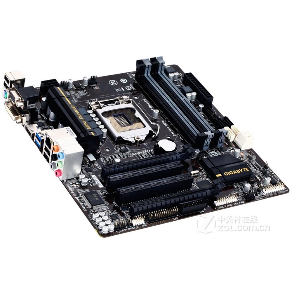 Foto 3 pulgar | Placa Madre Gigabyte B85m-d3h Lga 1150 Intel B85 Ddr3 Micro Atx - Venta Internacional.