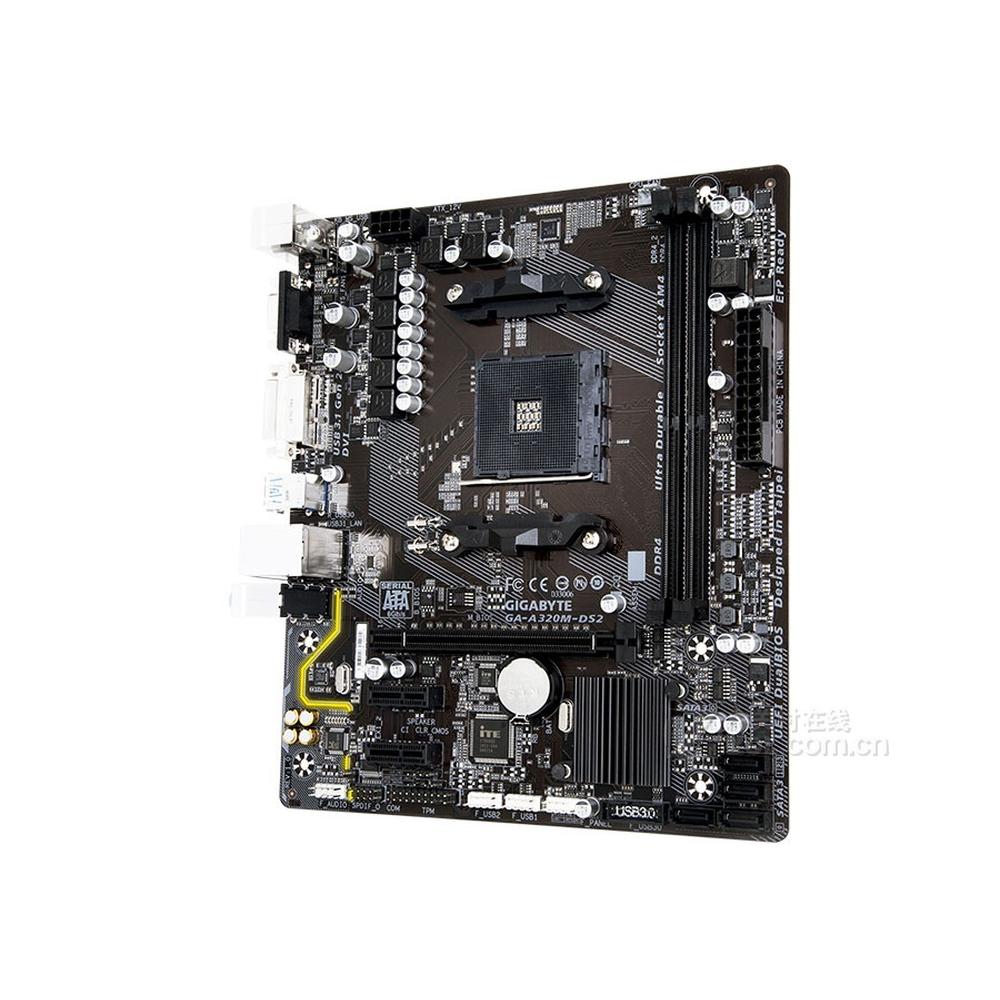 Foto 4 pulgar | Placa Madre Gigabyte B85m-d3h Lga 1150 Intel B85 Ddr3 Micro Atx - Venta Internacional.