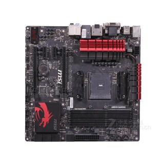 Foto 1 | Placa Madre Msi A88xm Gaming Socket Fm2/fm2+ Amd A88x Ddr3 - Venta Internacional.