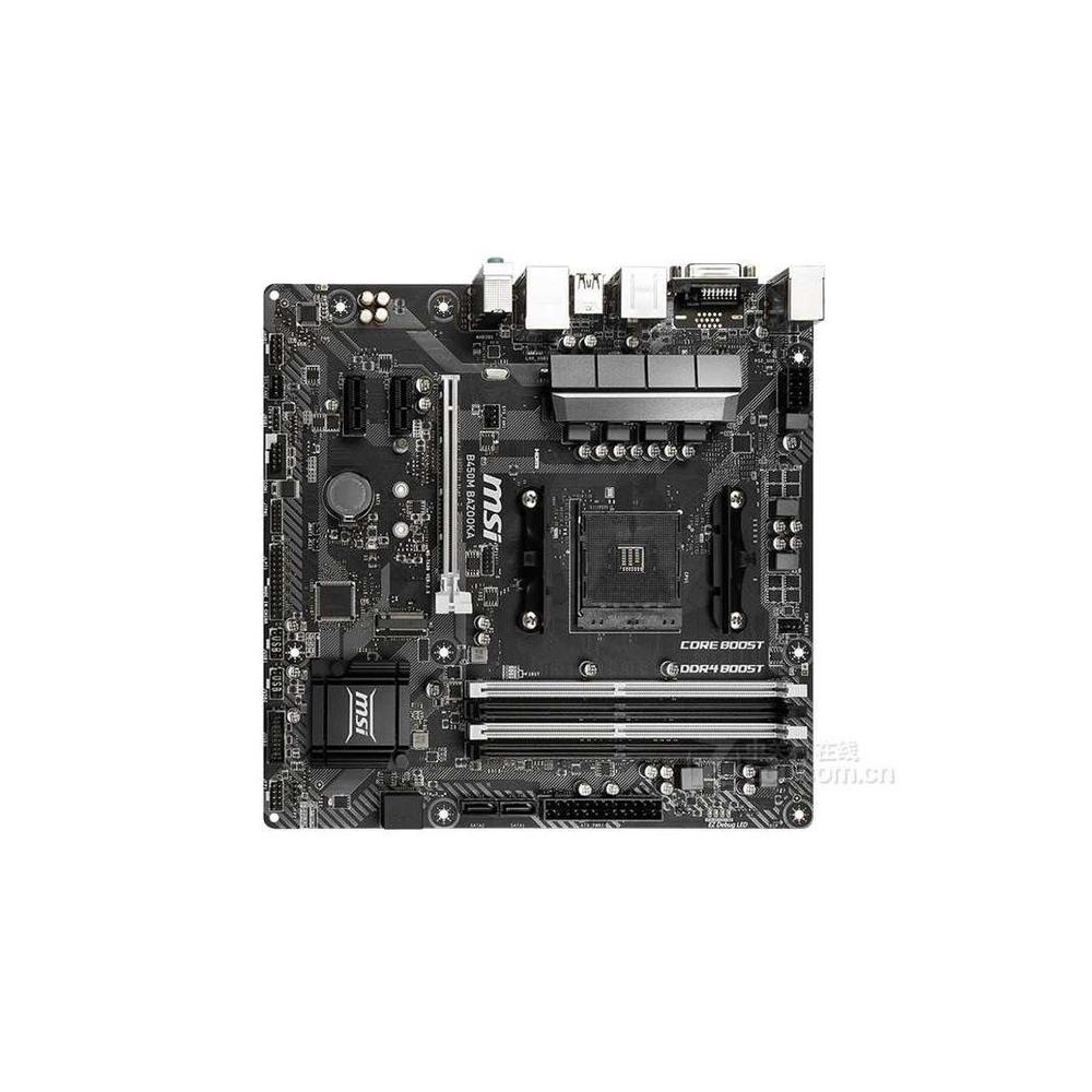 Foto 2 | Placa Madre Msi A88xm Gaming Socket Fm2/fm2+ Amd A88x Ddr3 - Venta Internacional.