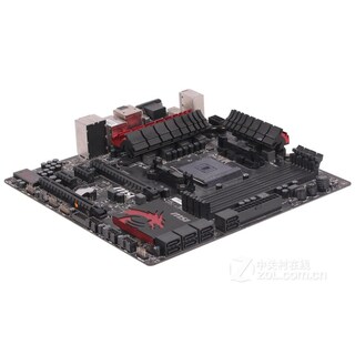 Foto 3 | Placa Madre Msi A88xm Gaming Socket Fm2/fm2+ Amd A88x Ddr3 - Venta Internacional.