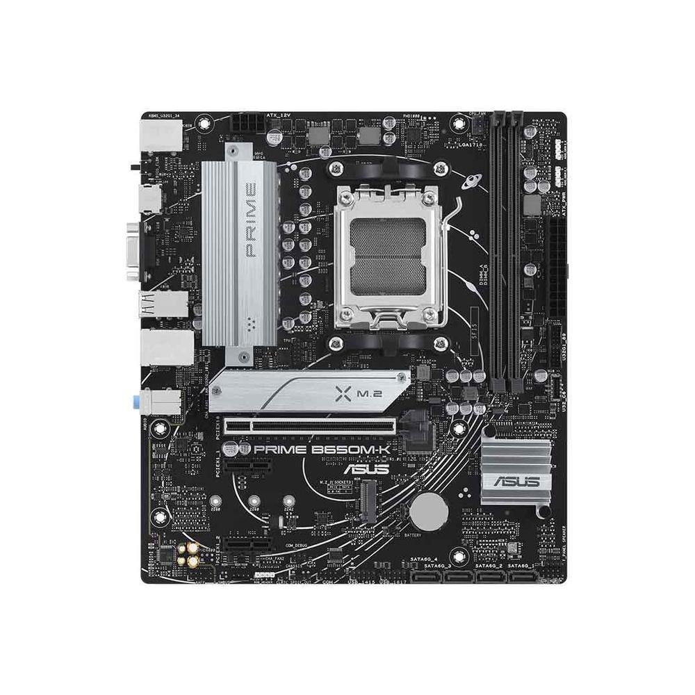 Foto 2 pulgar | Placa Base Asus Prime B650m-k Socket Am5 Amd B650 Ddr5 - Venta Internacional.