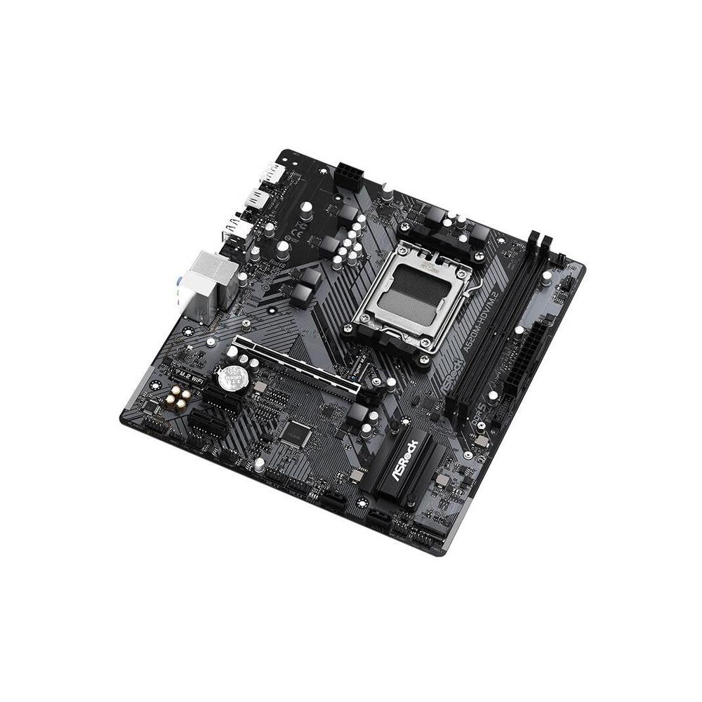 Foto 2 | Placa Madre Asrock A620m-hdv/m.2 Socket Am5 Amd A620 Ddr5 - Venta Internacional.