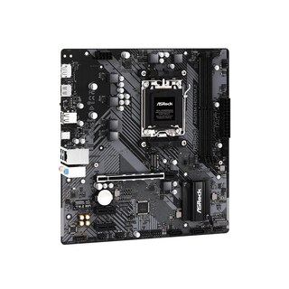 Foto 3 | Placa Madre Asrock A620m-hdv/m.2 Socket Am5 Amd A620 Ddr5 - Venta Internacional.