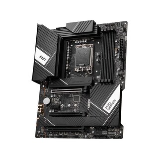 Foto 2 | Placa Madre Msi Pro Z790-p Wifi Ddr4 Lga 1700 128 Gb Atx - Venta Internacional.