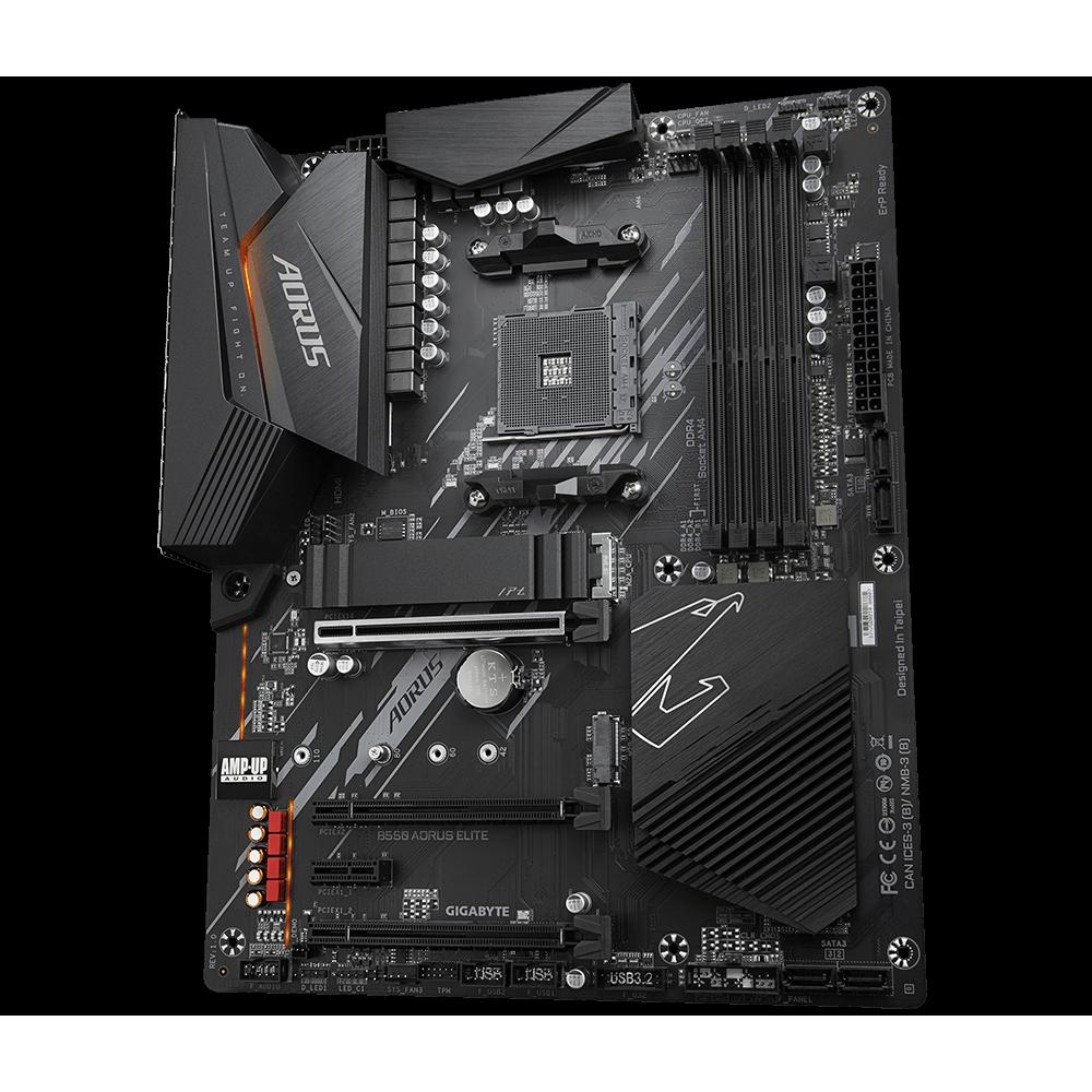 Foto 3 pulgar | Placa Madre Gigabyte Ga-78lmt-s2-r2 Socket Am3+/am3 Ddr3 - Venta Internacional.