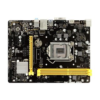 Foto 1 | Placa Madre Biostar H310mhd3 Lga 1151 Intel H310 Ddr4 Micro Atx - Venta Internacional.