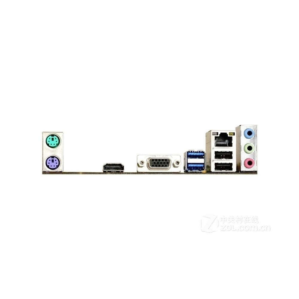Foto 4 pulgar | Placa Madre Biostar H310mhd3 Lga 1151 Intel H310 Ddr4 Micro Atx - Venta Internacional.