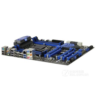 Foto 4 | Placa Madre Msi X79a-gd65 (8d) Lga 2011 Intel X79 Ddr3 Atx - Venta Internacional.
