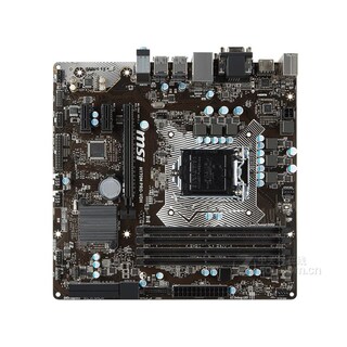 Foto 1 | Placa Madre Msi H170m Pro-vdh Lga 1151 Intel H170 Ddr4 Micro Atx - Venta Internacional.
