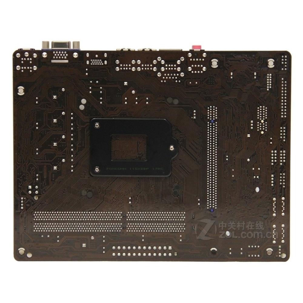 Foto 2 | Placa Madre Asrock H61m-vs R2.0 Lga 1155 Intel H61 Ddr3 - Venta Internacional.