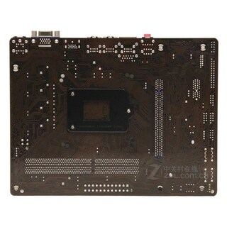 Foto 2 | Placa Madre Asrock H61m-vs R2.0 Lga 1155 Intel H61 Ddr3 - Venta Internacional.