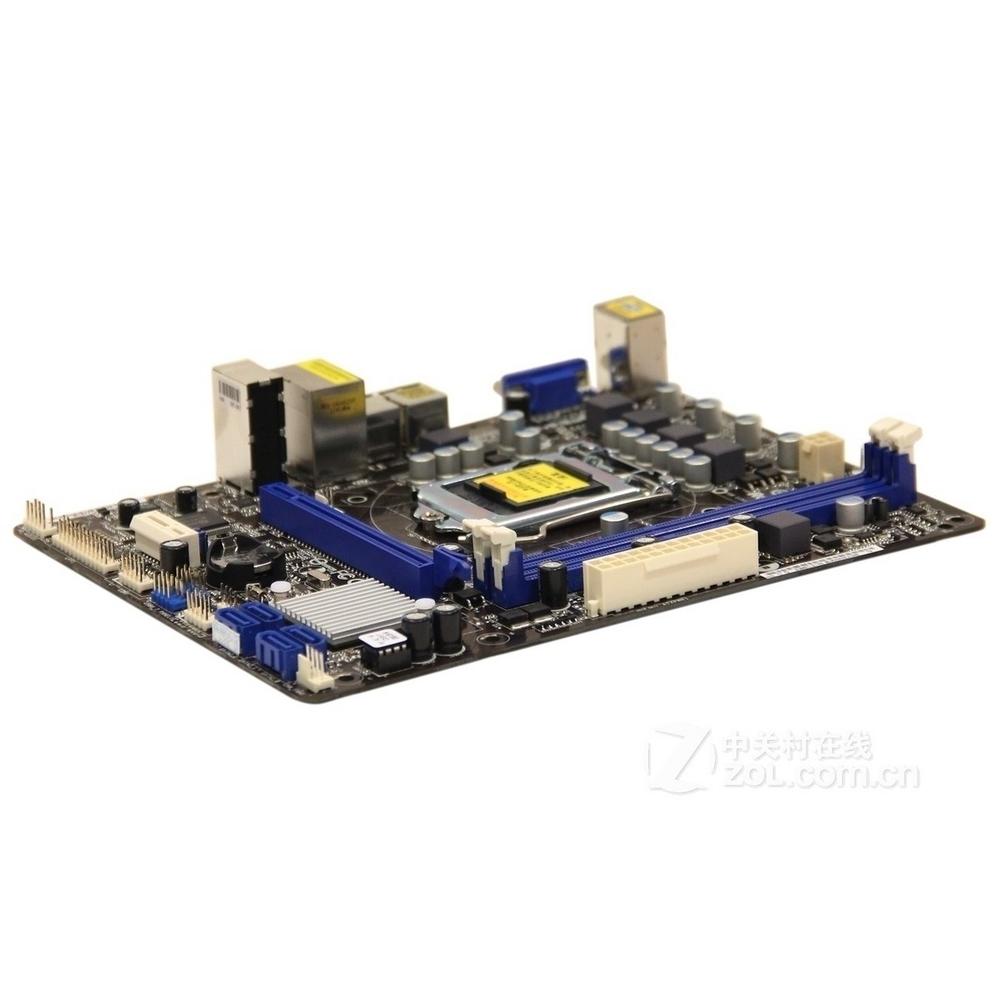 Foto 4 pulgar | Placa Madre Asrock H61m-vs R2.0 Lga 1155 Intel H61 Ddr3 - Venta Internacional.