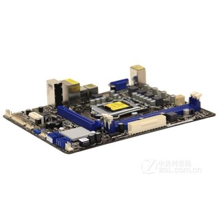 Foto 3 | Placa Madre Asrock H61m-vs R2.0 Lga 1155 Intel H61 Ddr3 - Venta Internacional.