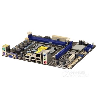 Foto 4 | Placa Madre Asrock H61m-vs R2.0 Lga 1155 Intel H61 Ddr3 - Venta Internacional.