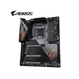 Foto 2 | Placa Base Gigabyte Z490 Aorus Ultra Lga 1200 Ddr4 128gb - Venta Internacional.