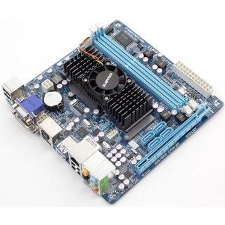 Foto 2 | Placa Madre Gigabyte Ga-e350n-usb3 Zacate E-350 Apu Ddr3 8 Gb - Venta Internacional.