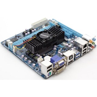 Foto 3 | Placa Madre Gigabyte Ga-e350n-usb3 Zacate E-350 Apu Ddr3 8 Gb - Venta Internacional.