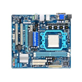 Foto 1 | Placa Madre Gigabyte Ga-ma78lm-s2 Socket Am2/am2+/am3 Ddr2 - Venta Internacional.