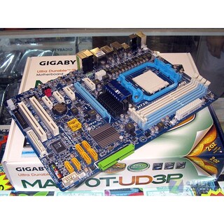Foto 2 | Placa Madre Gigabyte Ga-ma78lm-s2 Socket Am2/am2+/am3 Ddr2 - Venta Internacional.