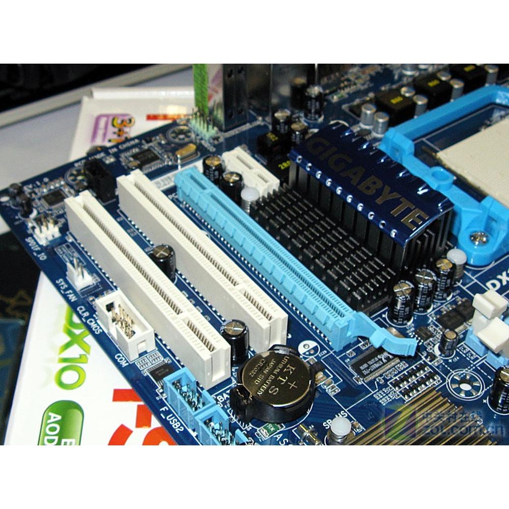 Foto 5 pulgar | Placa Madre Gigabyte Ga-ma78lm-s2 Socket Am2/am2+/am3 Ddr2 - Venta Internacional.