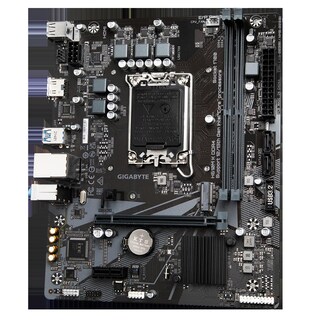 Foto 3 | Placa Madre Gigabyte H610m K Ddr4 Lga1700 Micro Atx Con 2 X Ddr4 - Venta Internacional.