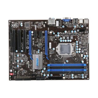 Foto 1 | Placa Madre Msi H55-g43 Lga 1156 Intel H55 Ddr3 Atx - Venta Internacional.