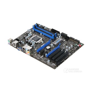 Foto 3 | Placa Madre Msi H55-g43 Lga 1156 Intel H55 Ddr3 Atx - Venta Internacional.