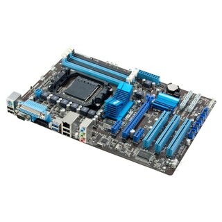 Foto 1 | Placa Base Asus M5a87 Socket Am3+ Amd 870 Ddr3 Atx - Venta Internacional.