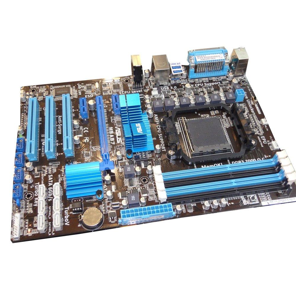 Foto 2 | Placa Base Asus M5a87 Socket Am3+ Amd 870 Ddr3 Atx - Venta Internacional.