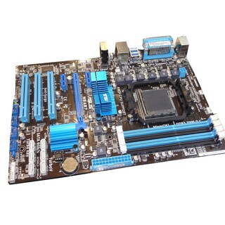 Foto 2 | Placa Base Asus M5a87 Socket Am3+ Amd 870 Ddr3 Atx - Venta Internacional.