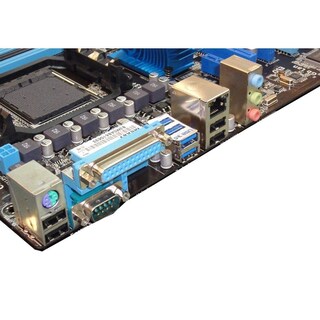 Foto 3 | Placa Base Asus M5a87 Socket Am3+ Amd 870 Ddr3 Atx - Venta Internacional.