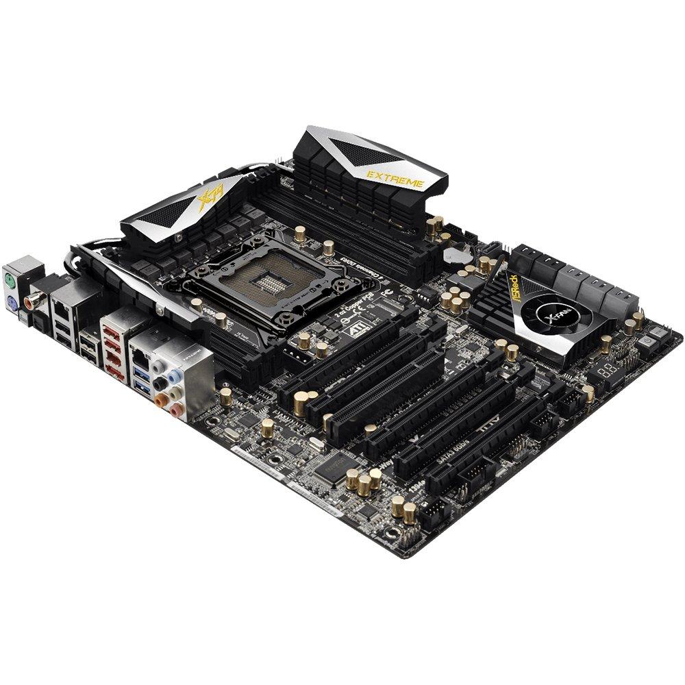 Foto 3 pulgar | Placa Madre Asrock Fatal1ty X79 Professional Lga 2011 Ddr3 - Venta Internacional.