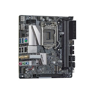 Foto 1 | Placa Madre Asrock B560m-itx/ac Lga 1200 Intel B560 Ddr4 - Venta Internacional.
