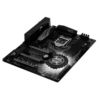 Foto 2 | Placa Madre Asrock Z370 Taichi Lga 1151 Ddr4 64gb Atx - Venta Internacional.