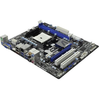 Foto 2 | Placa Base Asrock A75m Socket Fm1 Amd A75 Ddr3 Micro Atx - Venta Internacional.