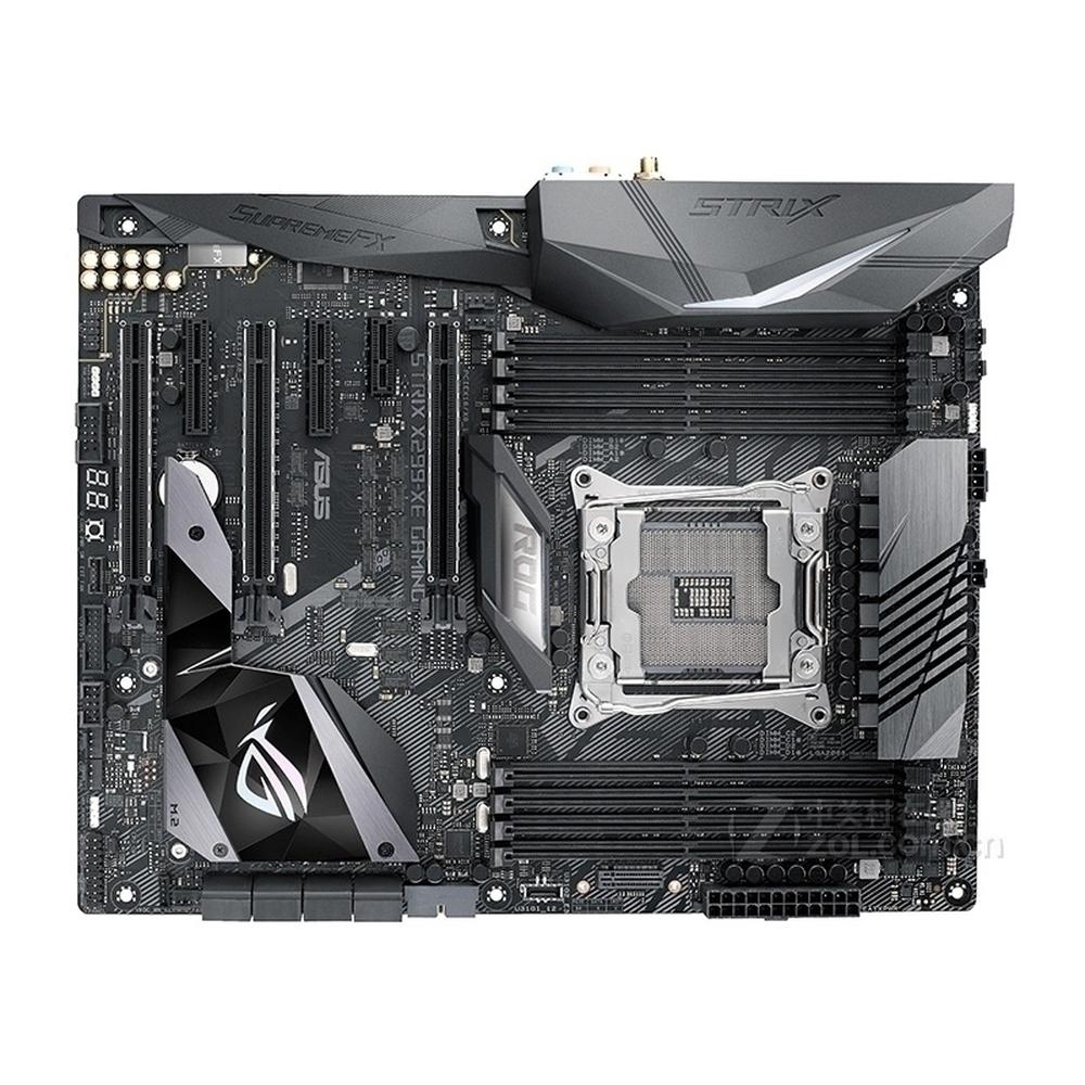 Foto 2 pulgar | Placa Madre Asus Rog Strix X299-xe Gaming Lga 2066 Ddr4 Atx - Venta Internacional.