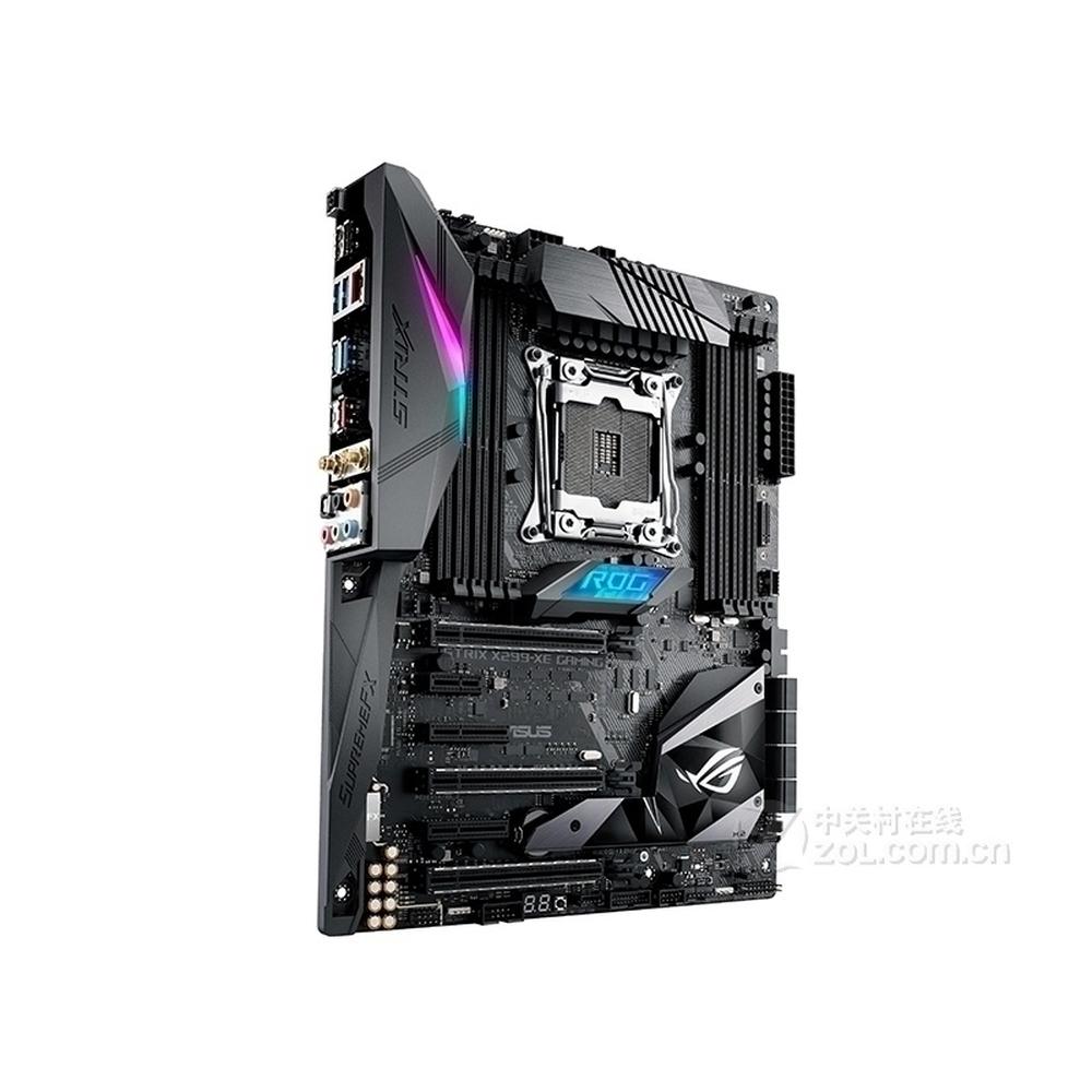 Foto 3 pulgar | Placa Madre Asus Rog Strix X299-xe Gaming Lga 2066 Ddr4 Atx - Venta Internacional.