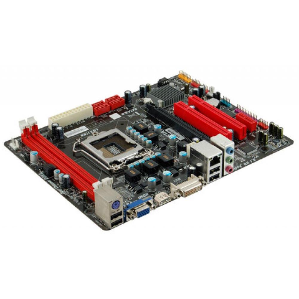 Foto 2 | Placa Madre Biostar H61mb Lga 1155 Intel H61 Ddr3 Micro Atx - Venta Internacional.