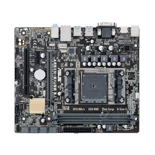 Foto 1 | Placa Madre Asus A88xm-e/usb 3.1 Socket Fm2/fm2+ Ddr3 De 32 Gb - Venta Internacional.