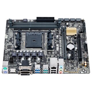 Foto 3 | Placa Madre Asus A88xm-e/usb 3.1 Socket Fm2/fm2+ Ddr3 De 32 Gb - Venta Internacional.