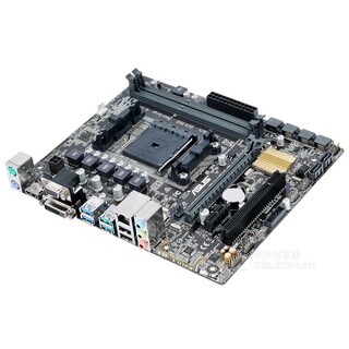 Foto 4 | Placa Madre Asus A88xm-e/usb 3.1 Socket Fm2/fm2+ Ddr3 De 32 Gb - Venta Internacional.