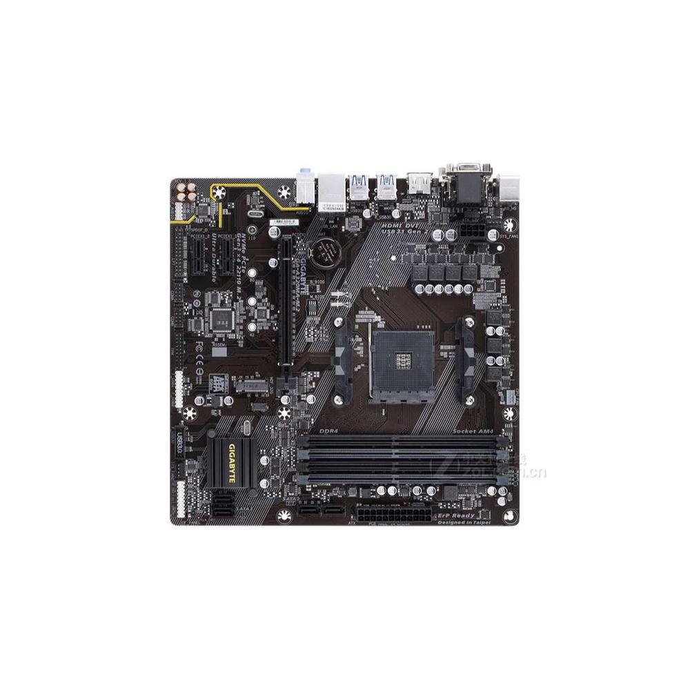Foto 2 pulgar | Placa Madre Gigabyte A320ma-m.2 Socket Am4 Amd A320 Ddr4 - Venta Internacional.