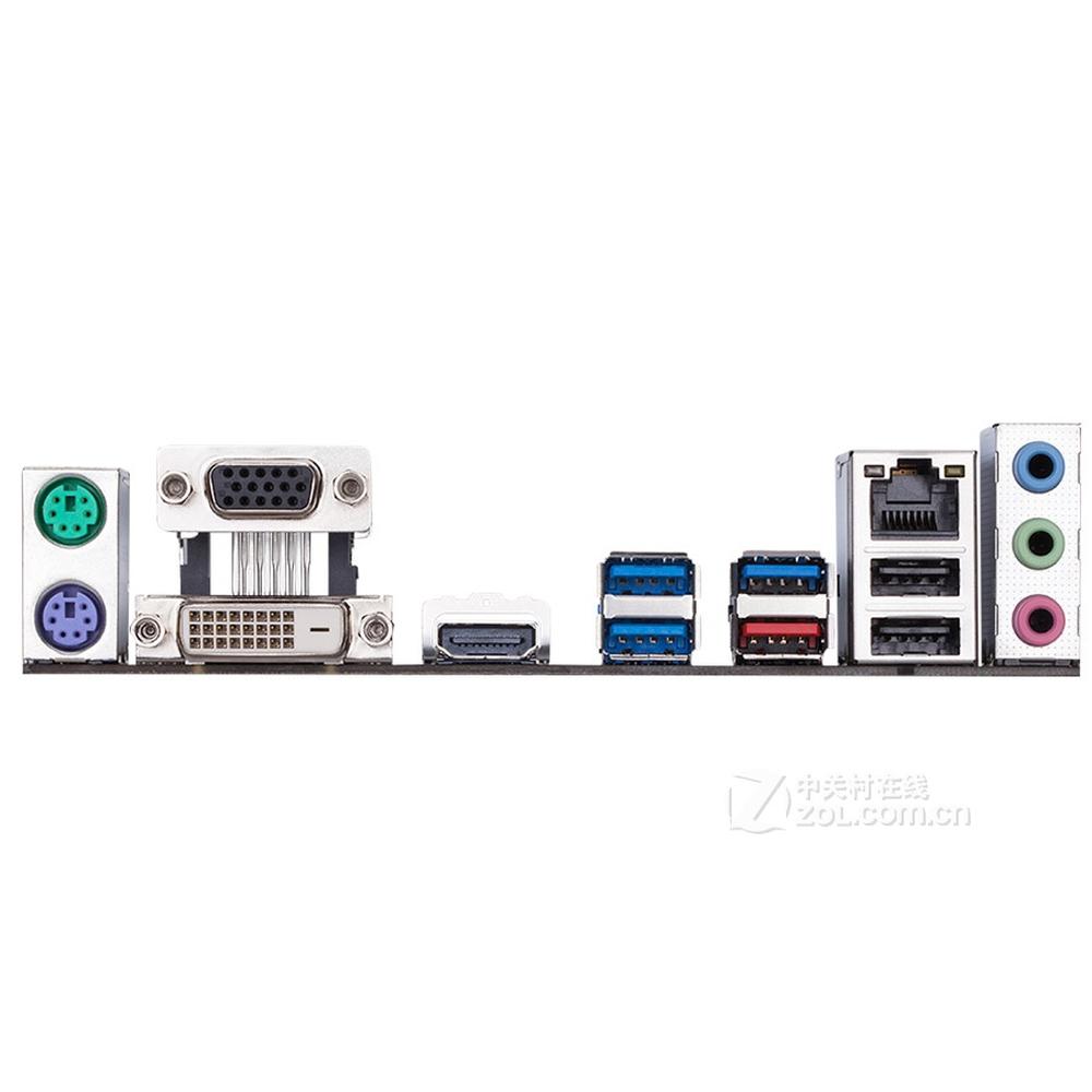 Foto 3 | Placa Madre Gigabyte A320ma-m.2 Socket Am4 Amd A320 Ddr4 - Venta Internacional.